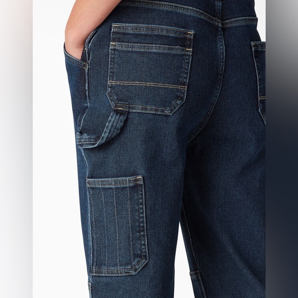 Dickies Bib Overalls (L) - Picture 9 of 15